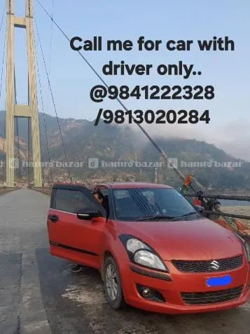 Rent a car with driver 4