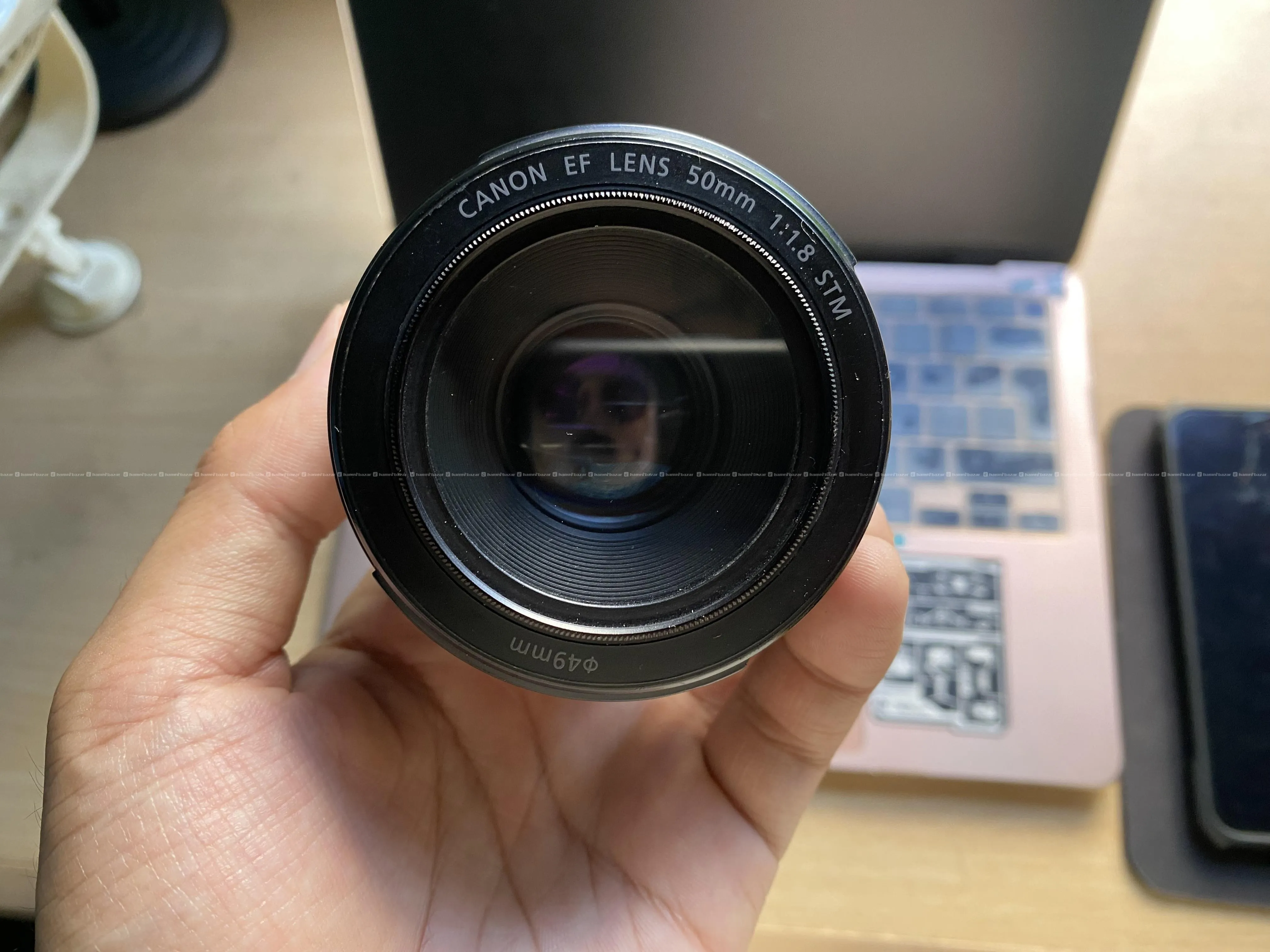 Canon 50mm 1.8 2