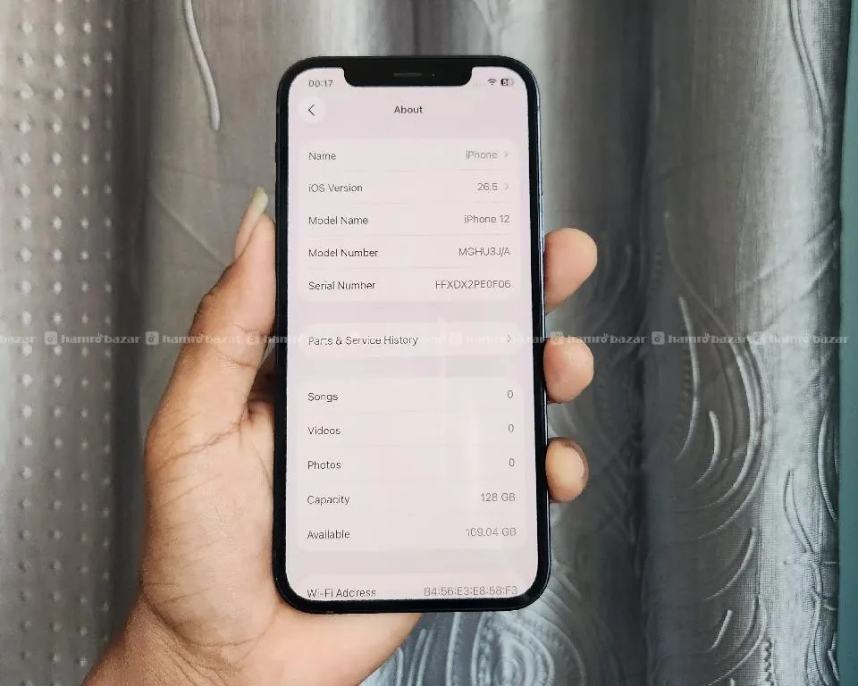 iPhone 12 128gb 2