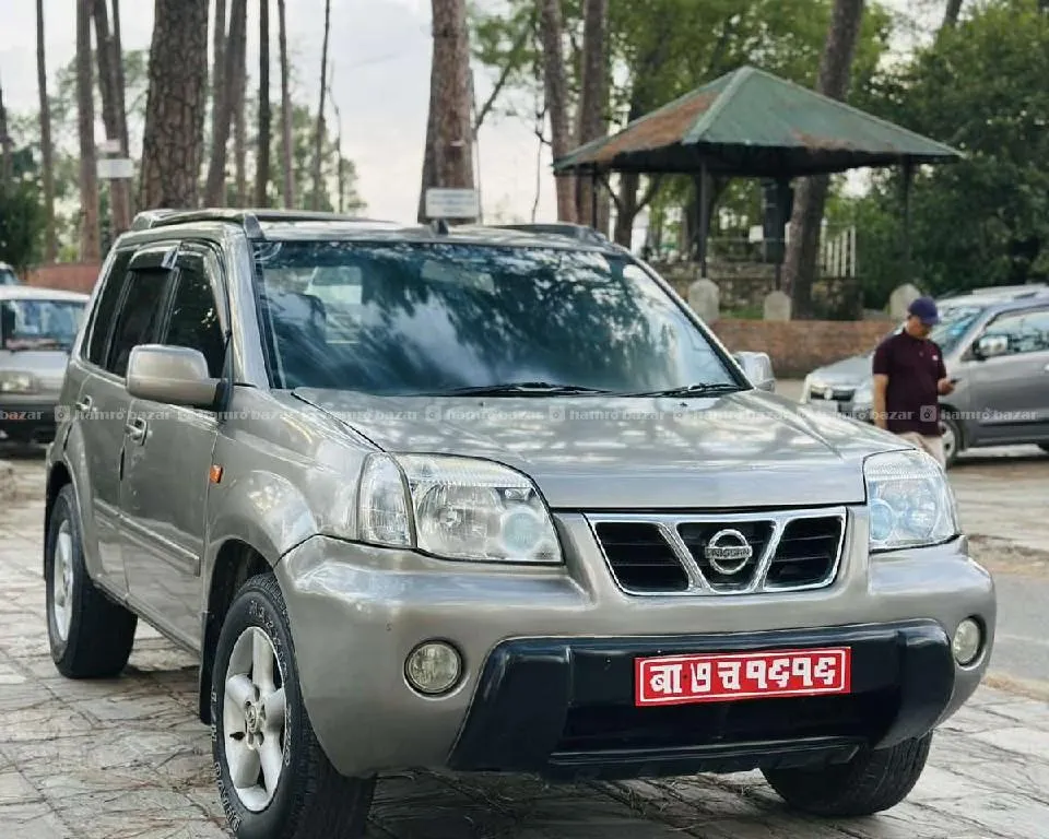 Nissan xtrial best condition 4