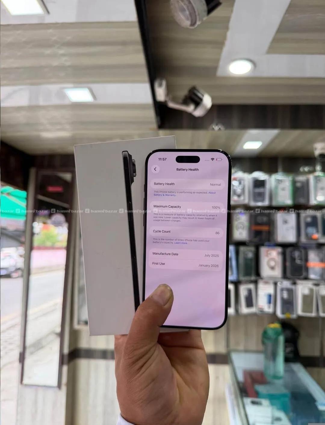 iPhone 17 Air 256gb Urgent sell ‼️ 3