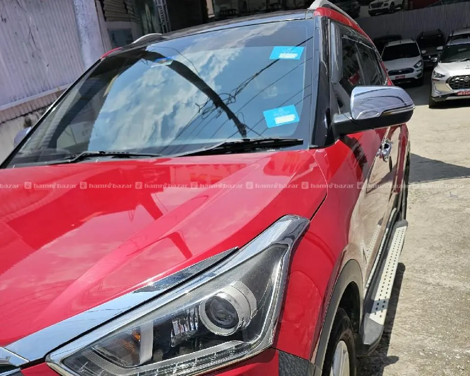 2017 Model Hyundai Creta SX for Sale 4