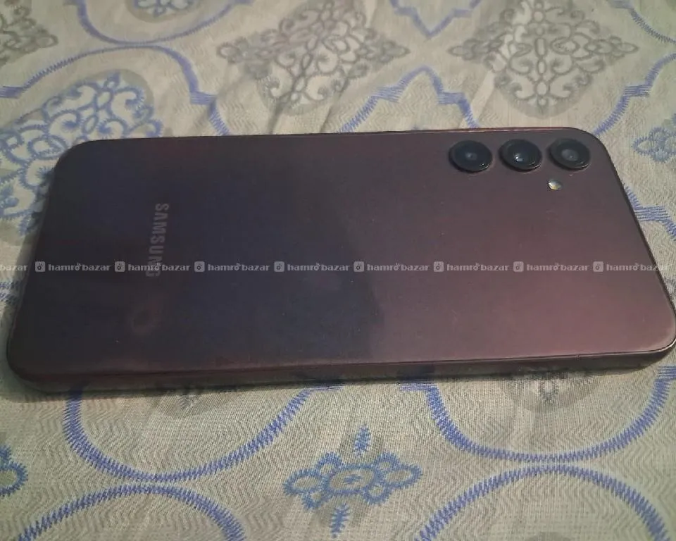 Urgent Sale:Samsung A24 5G 6/128GB Well Maintained 2