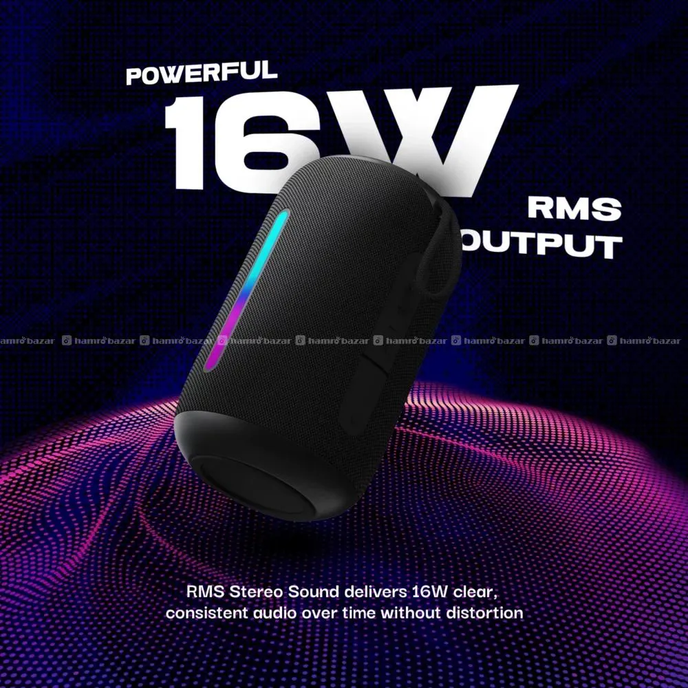 Ultima Marvel Bluetooth speaker 4