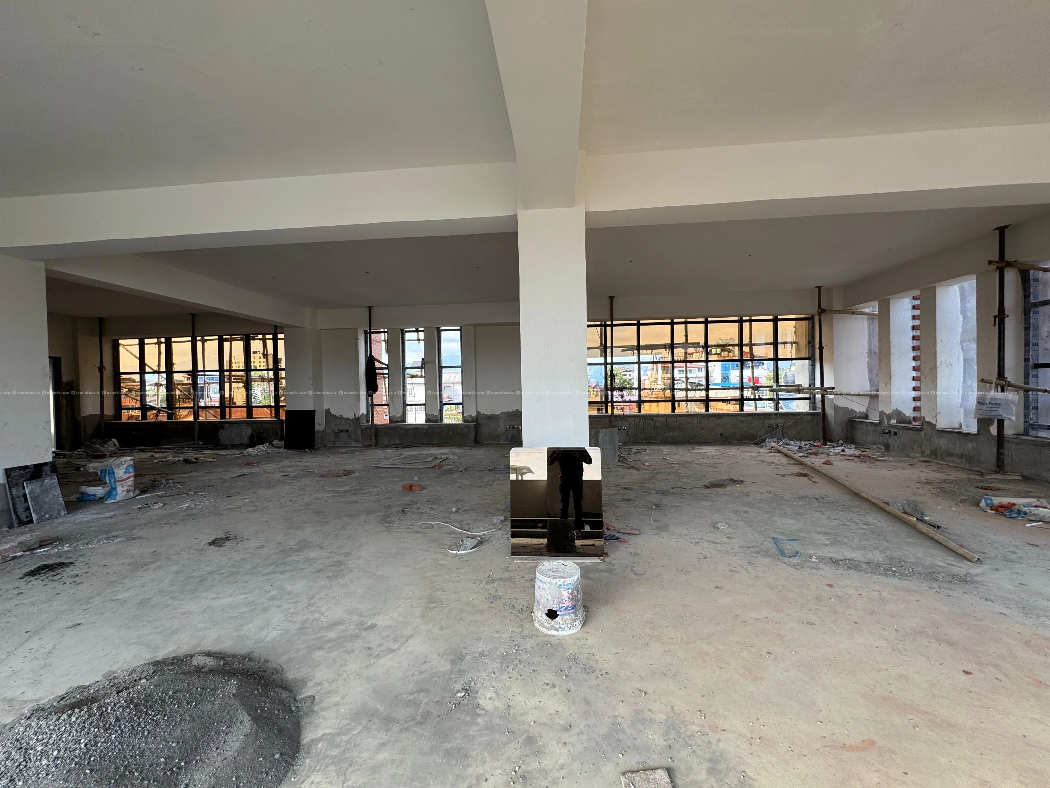 1800 Sq.Ft Commercial Space For Rent At Baneshwor 6