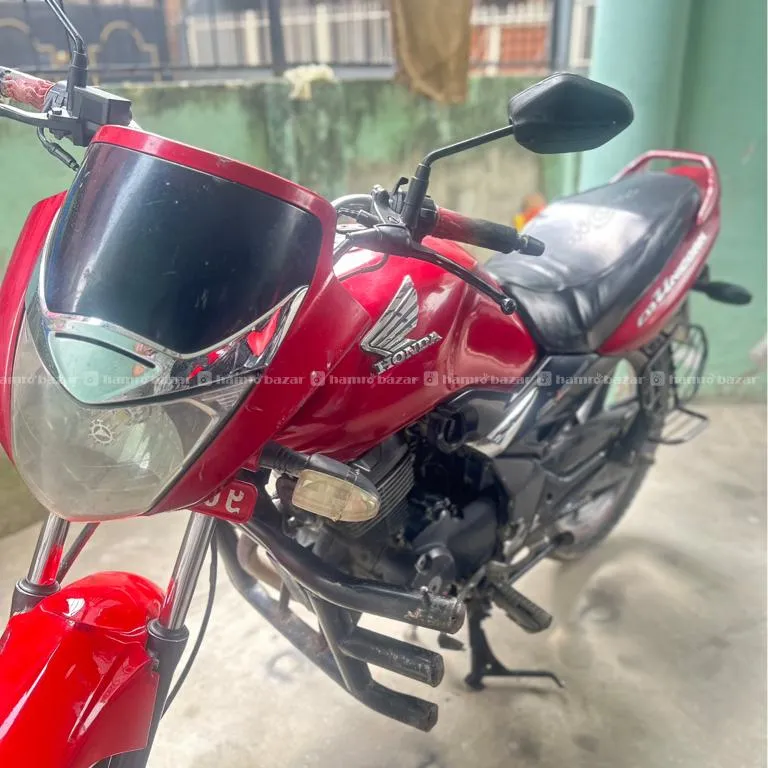 Honda unicorn fresh condition 2