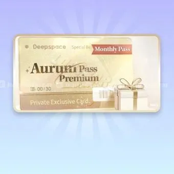 Love and Deepspace Aurum Pass Top Up in Nepal 3