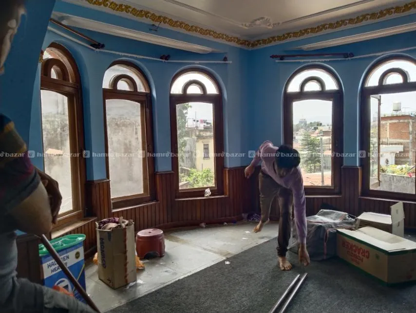 BALUWATAR 1BHK BIG ROOM FLAT FOR RENT 2