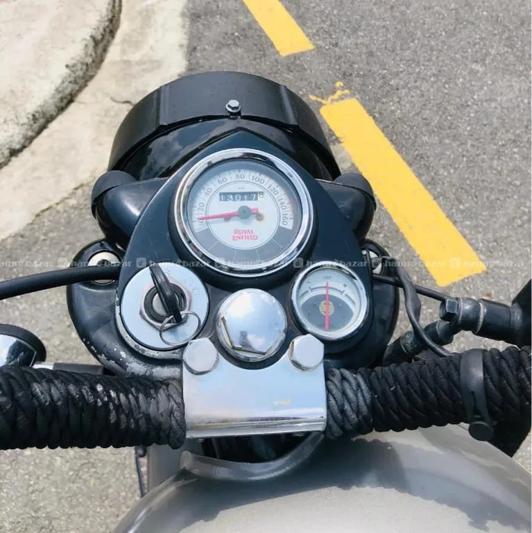 117 Lot Royal Enfield Classic 350 5