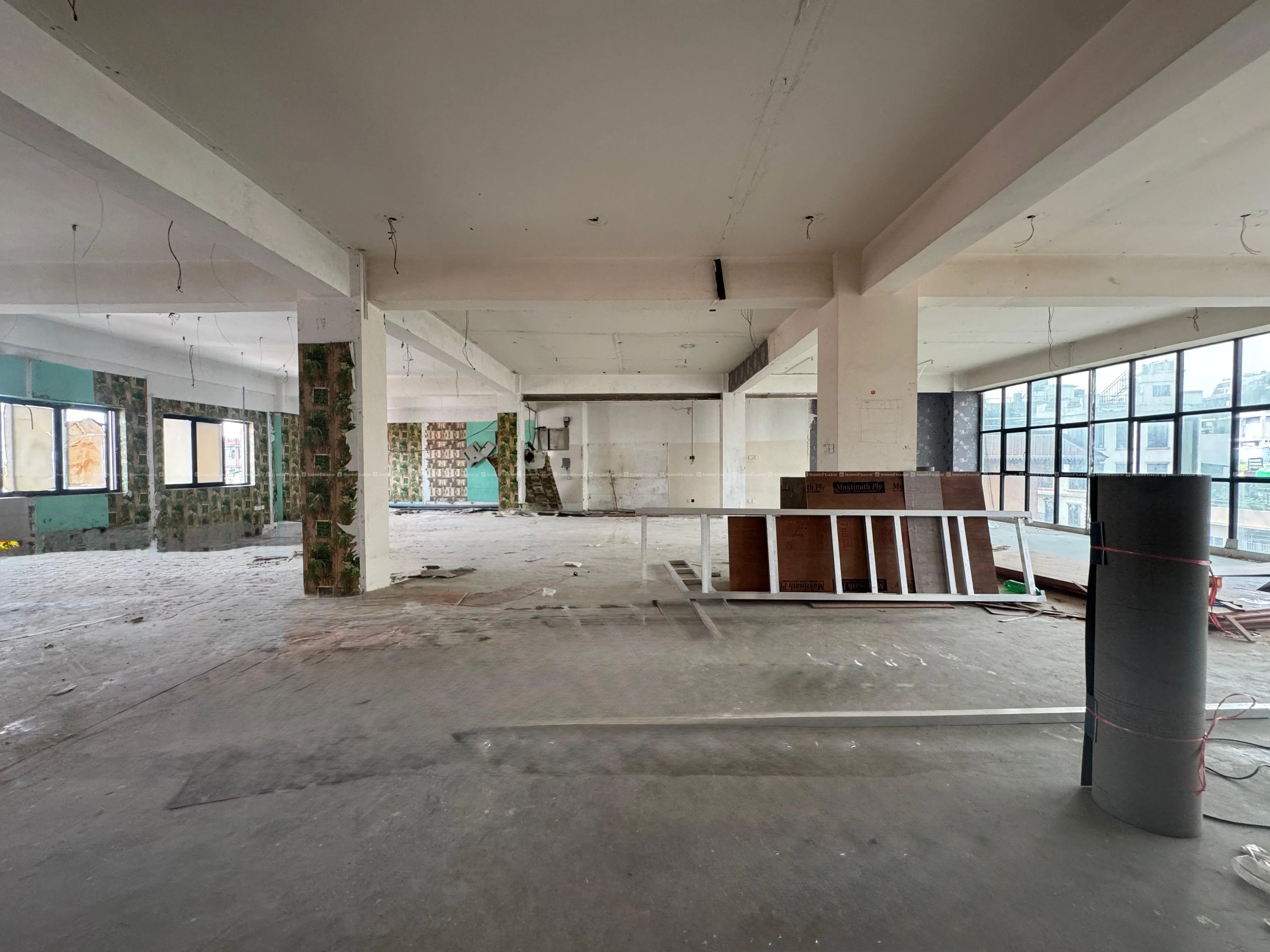 3000 Sq.Ft Commercial Space For Rent At Gyaneshwor 2