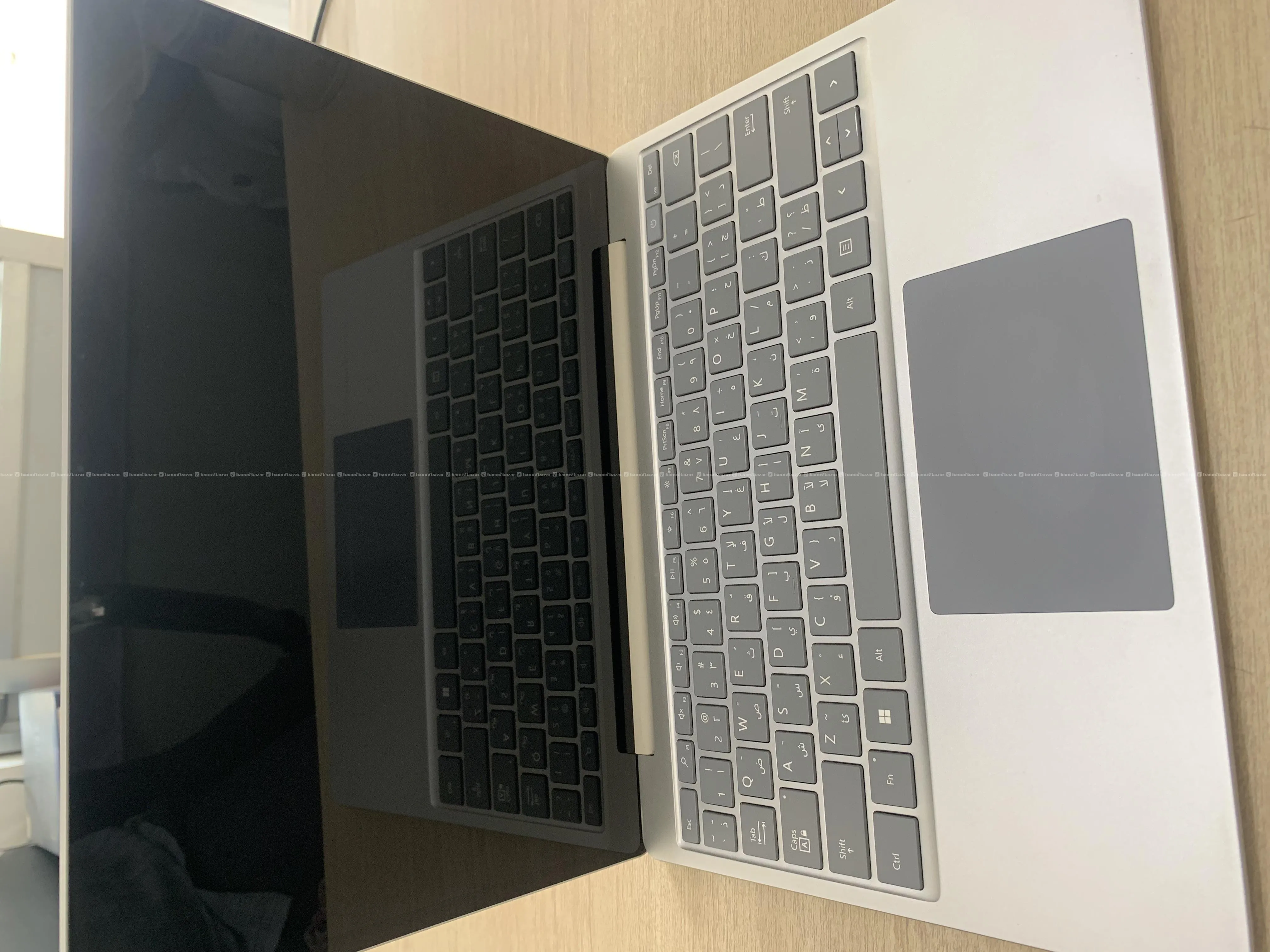 Microsft surface Laptop Go 2 4