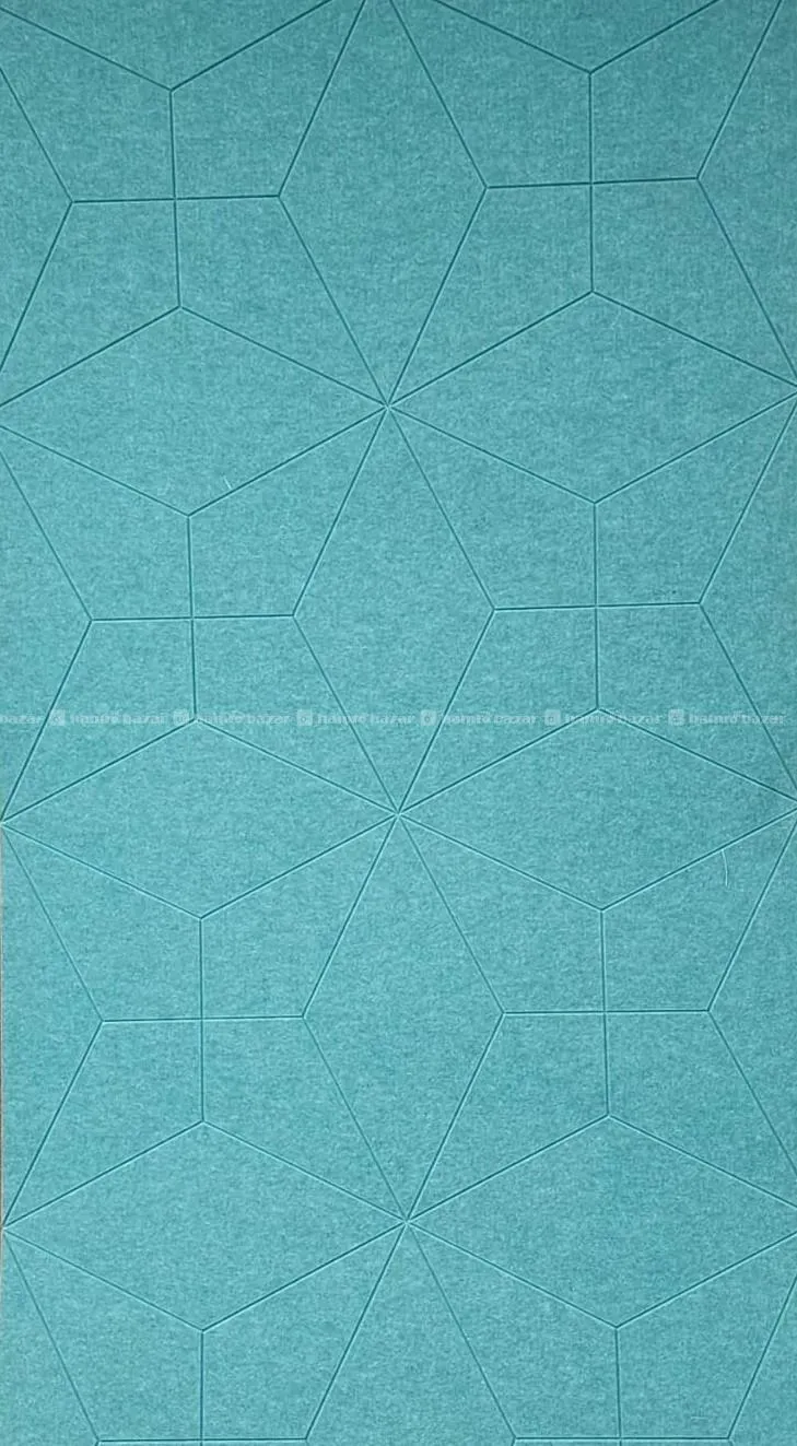 Acoustic panel / Pet panel / Felt board 9mm 2
