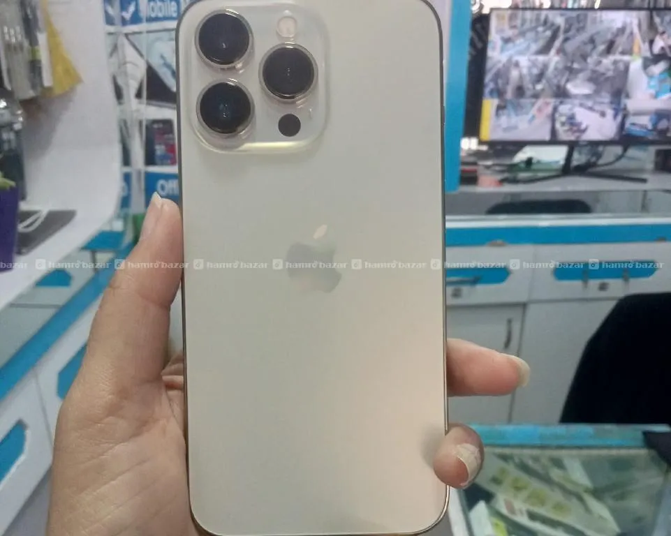 iPhone 13  pro 2