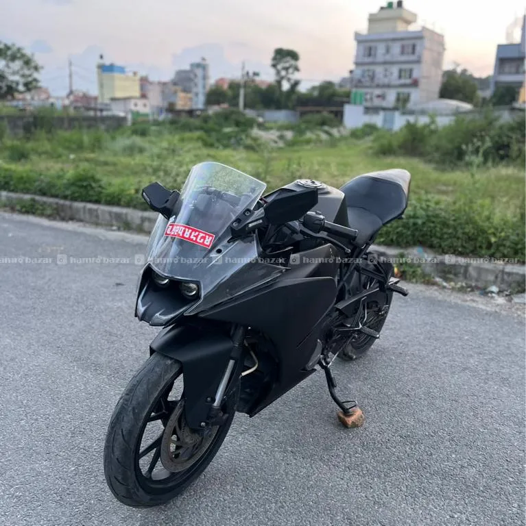 Rc 200 72 Lot Super Fresh Condition Xa Bike 3