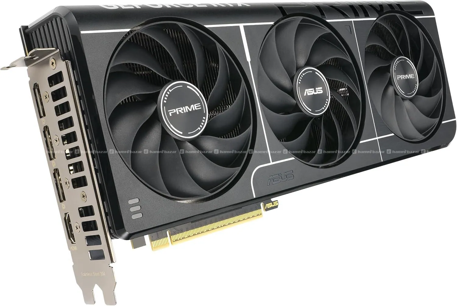 ASUS PRIME GEFORCE RTX 5070 12G OC GRAPHIC CARD 2