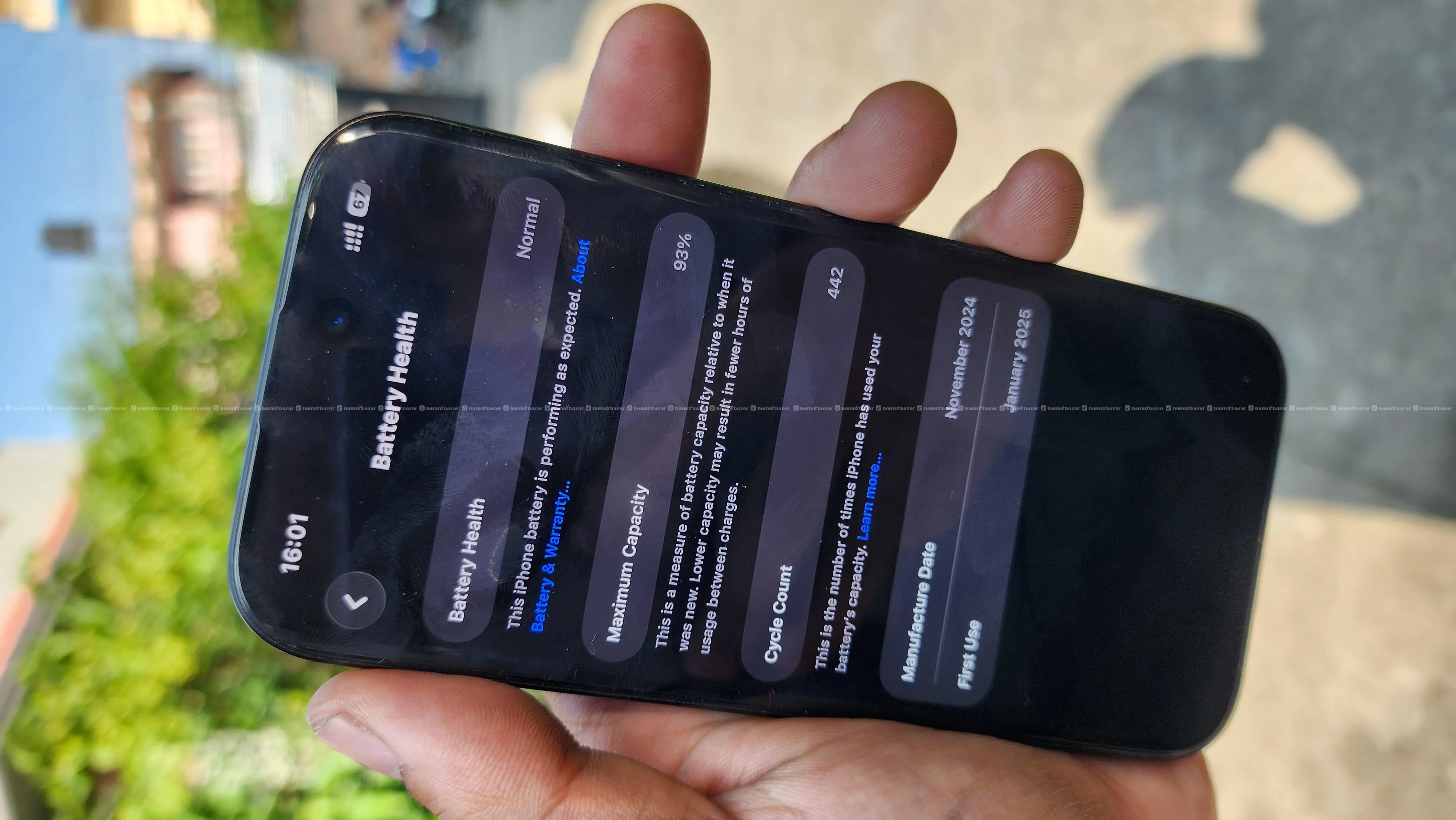 iphone 16pro 4