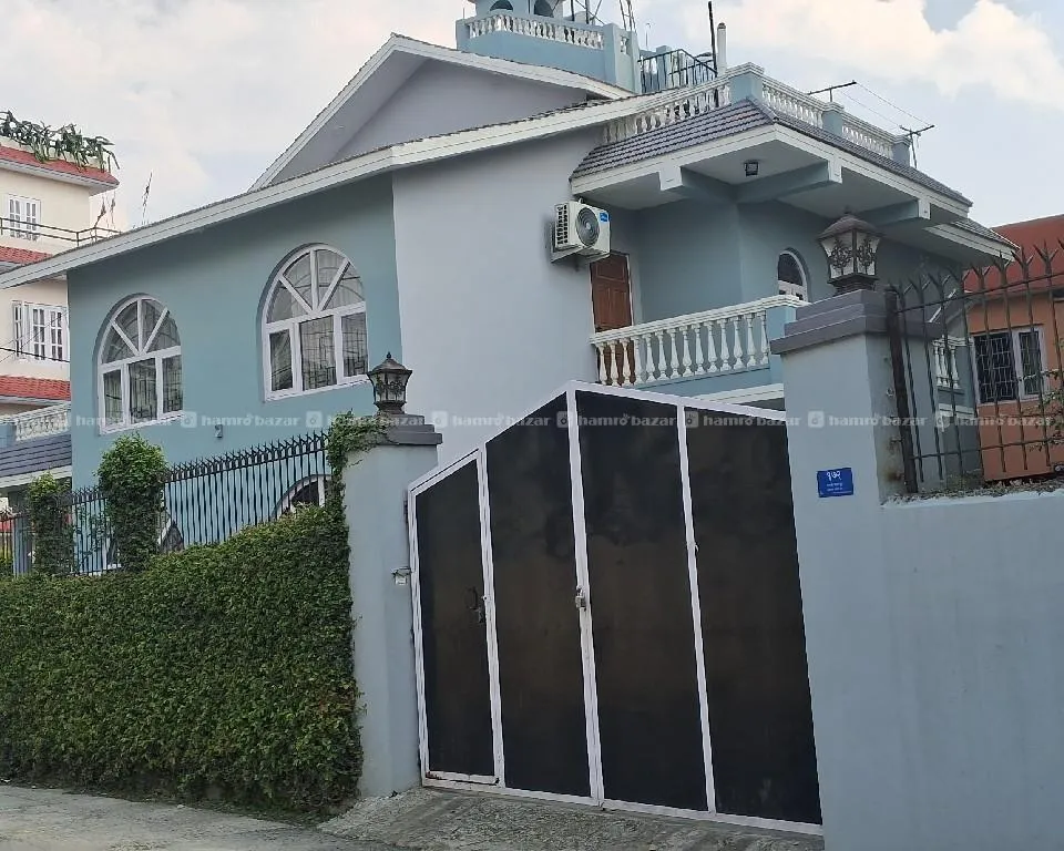 A bungalow on sale khumaltar 2