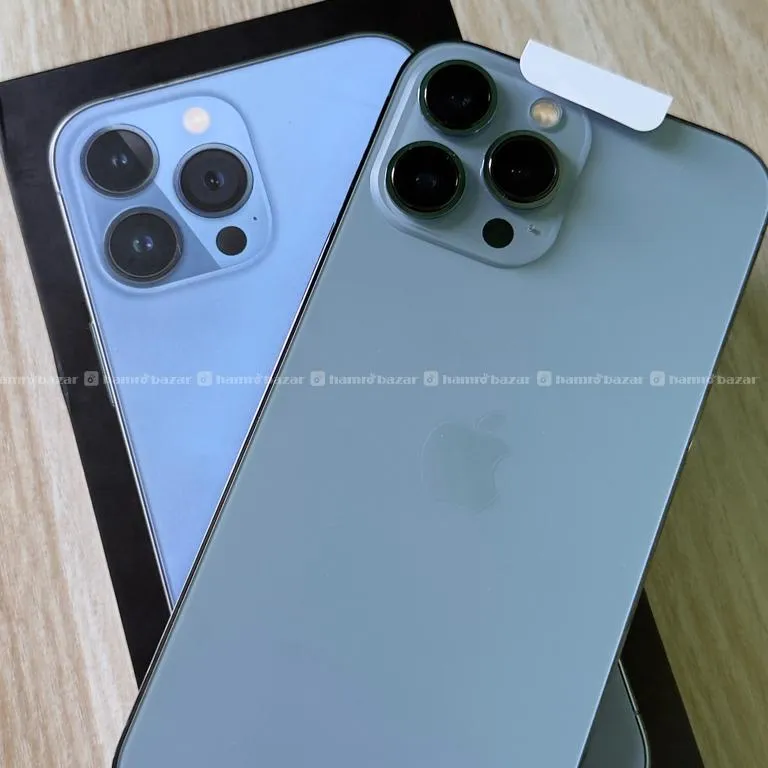 I Phone 13 Pro Max 2