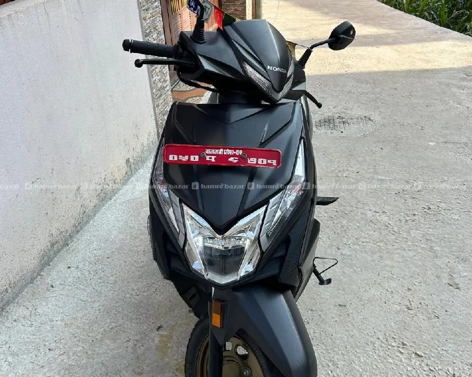 150 lot Dio Bs6 fi urgent sale 3