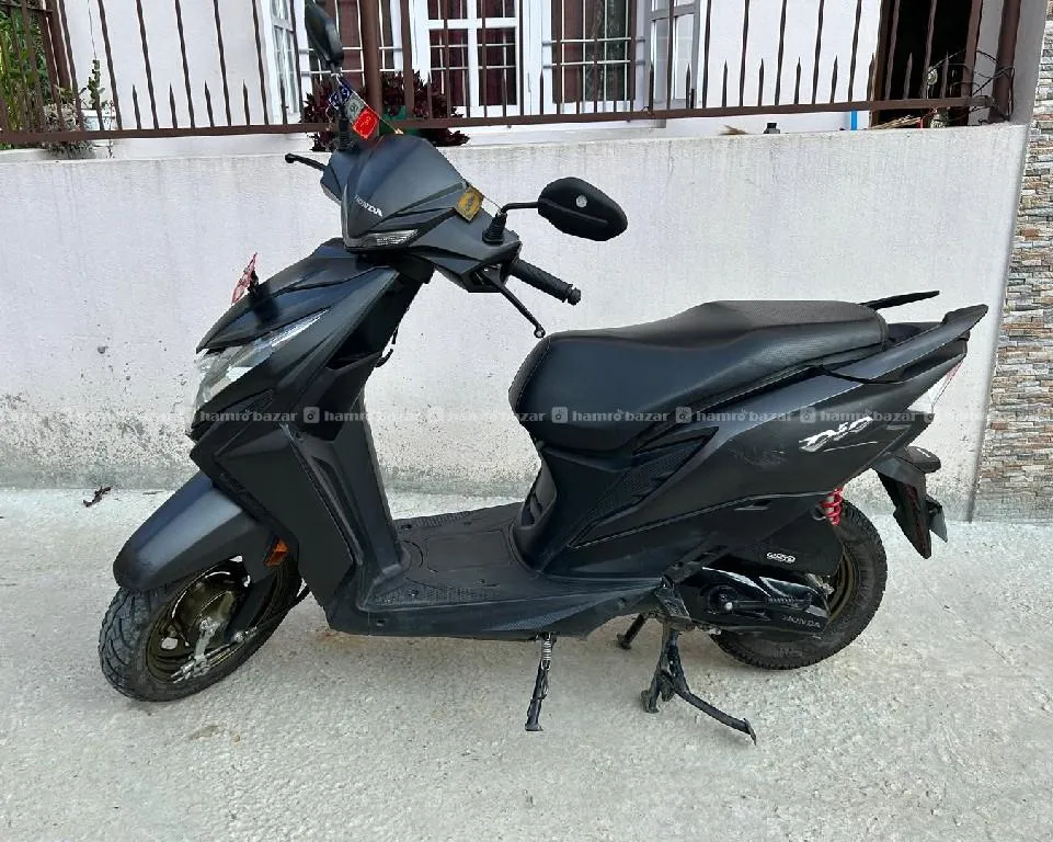 150 lot Dio Bs6 fi urgent sale 4