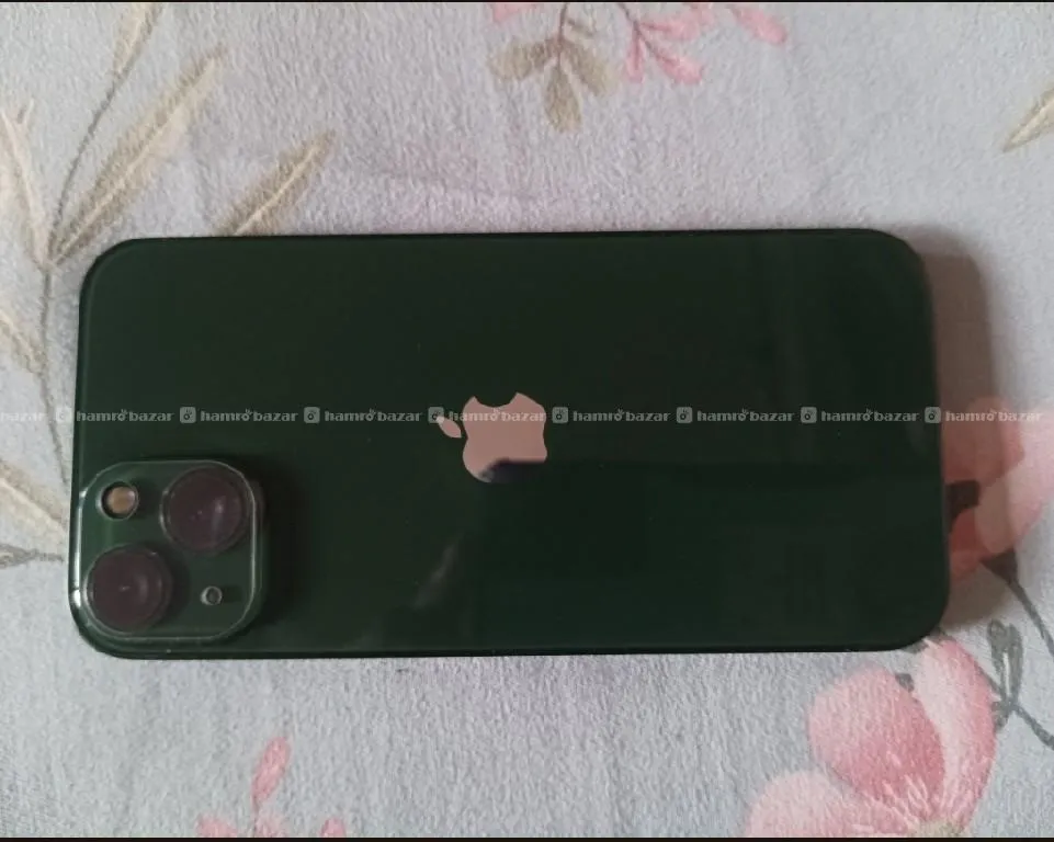 iPhone 13, 128gb ( All parts genuine) 2