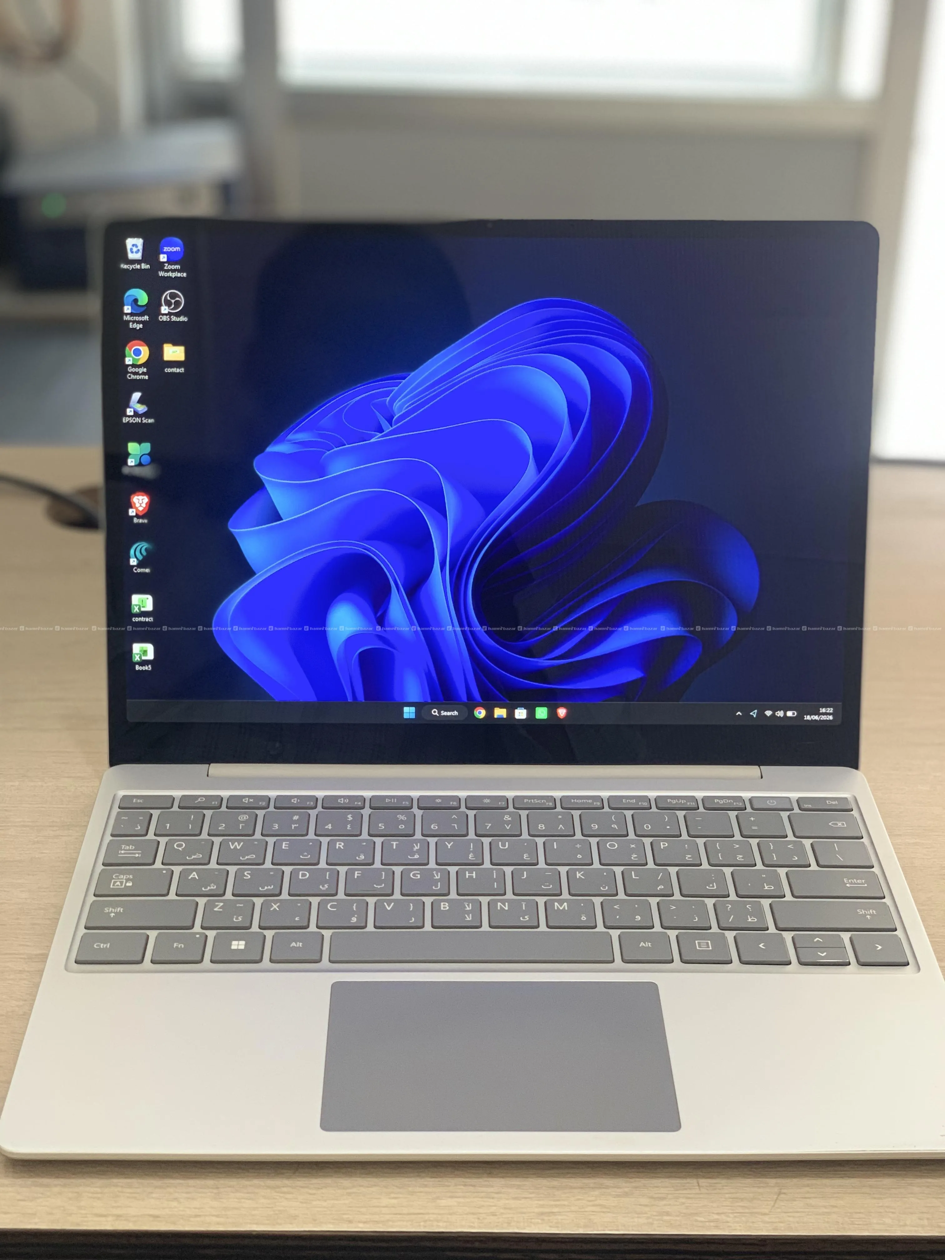 Microsft surface Laptop Go 2 5