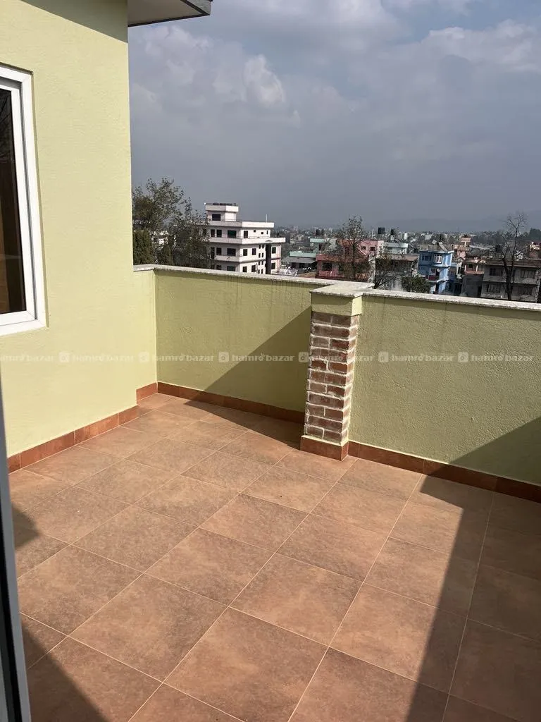 Flat for rent in Bhaisepati Colony nr WaiWai Chowk 2