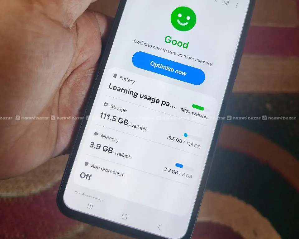 Samsung Galaxy A54 5G. 8/128gb. non opened set 5