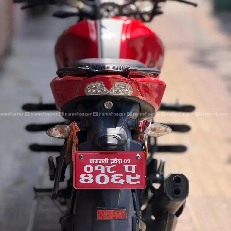 Tvs Appachi 160 4v Abs 118 Lot Sale Or Exchange 2