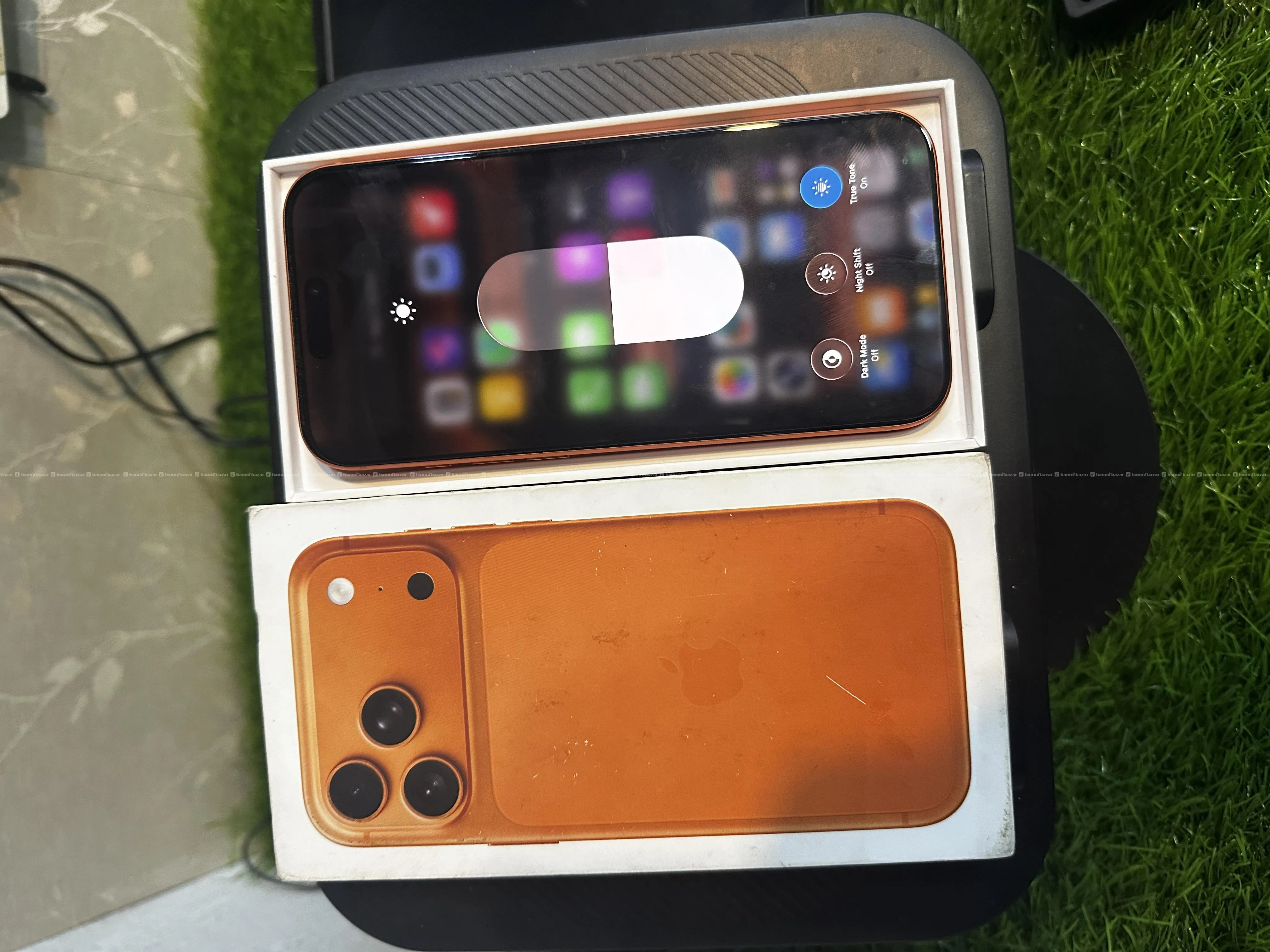 iphone 17 pro max 256 GB with box 3