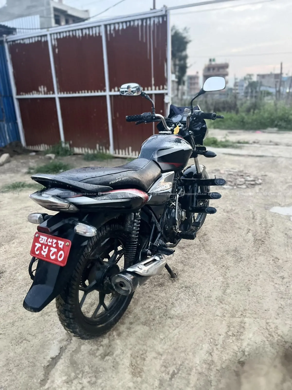Discover 125 98lot 9761803028 3