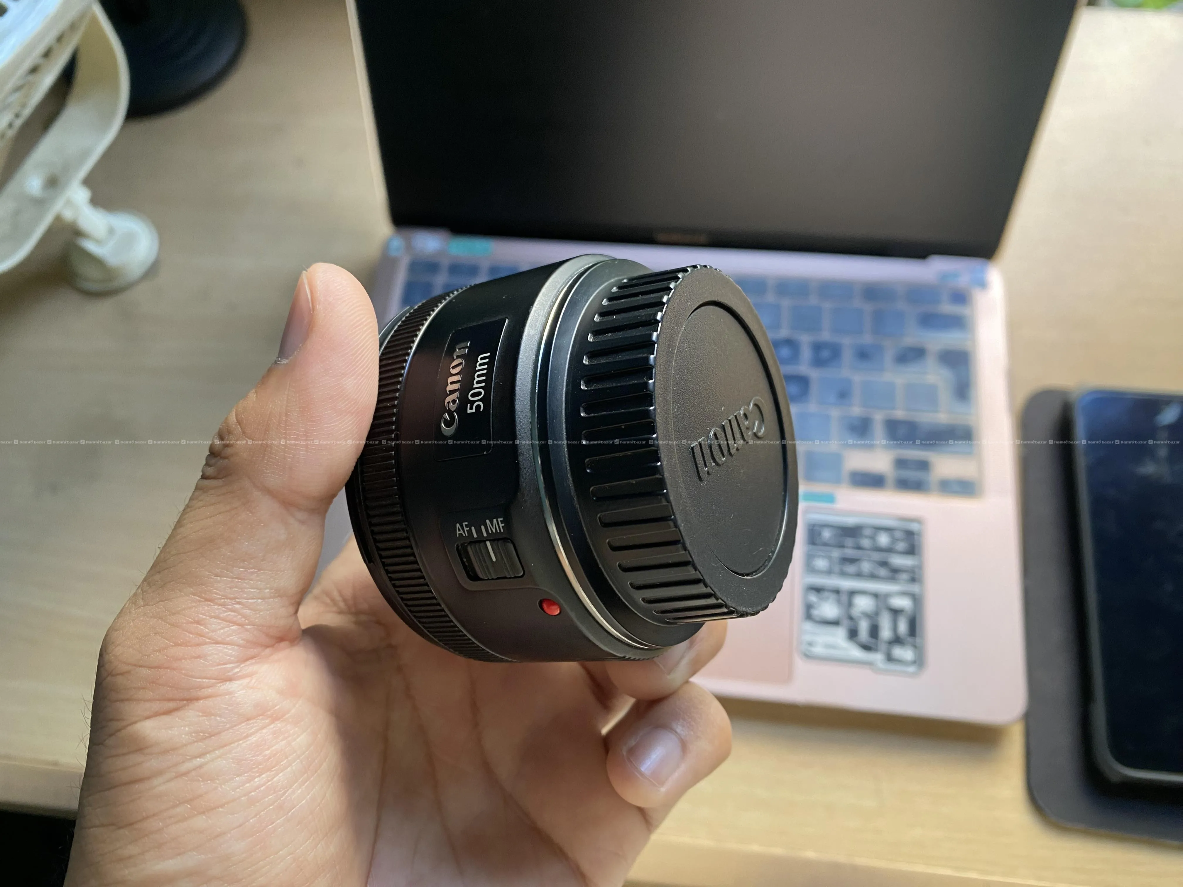 Canon 50mm 1.8 3