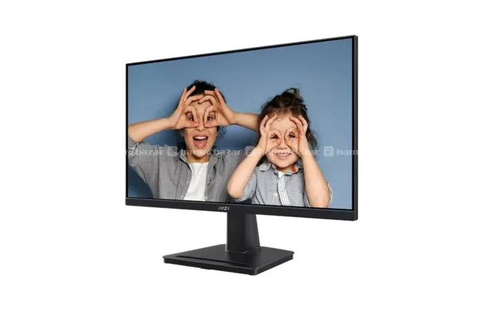 MSI PRO MP225 21.5" FHD 100Hz IPS Business Monitor 2