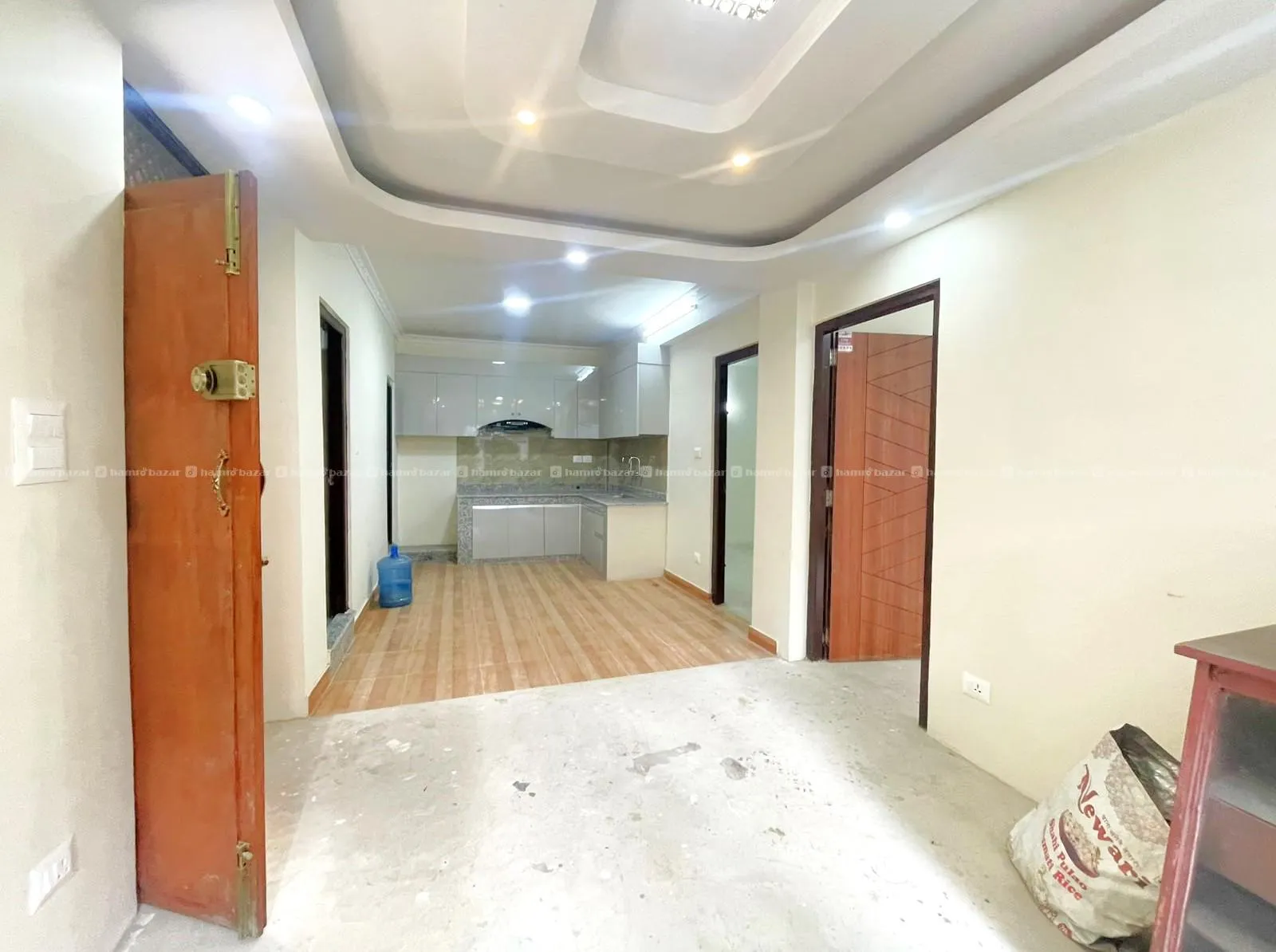 2BHK Brand New Flat Rent in Imadol, Shital Height, 8