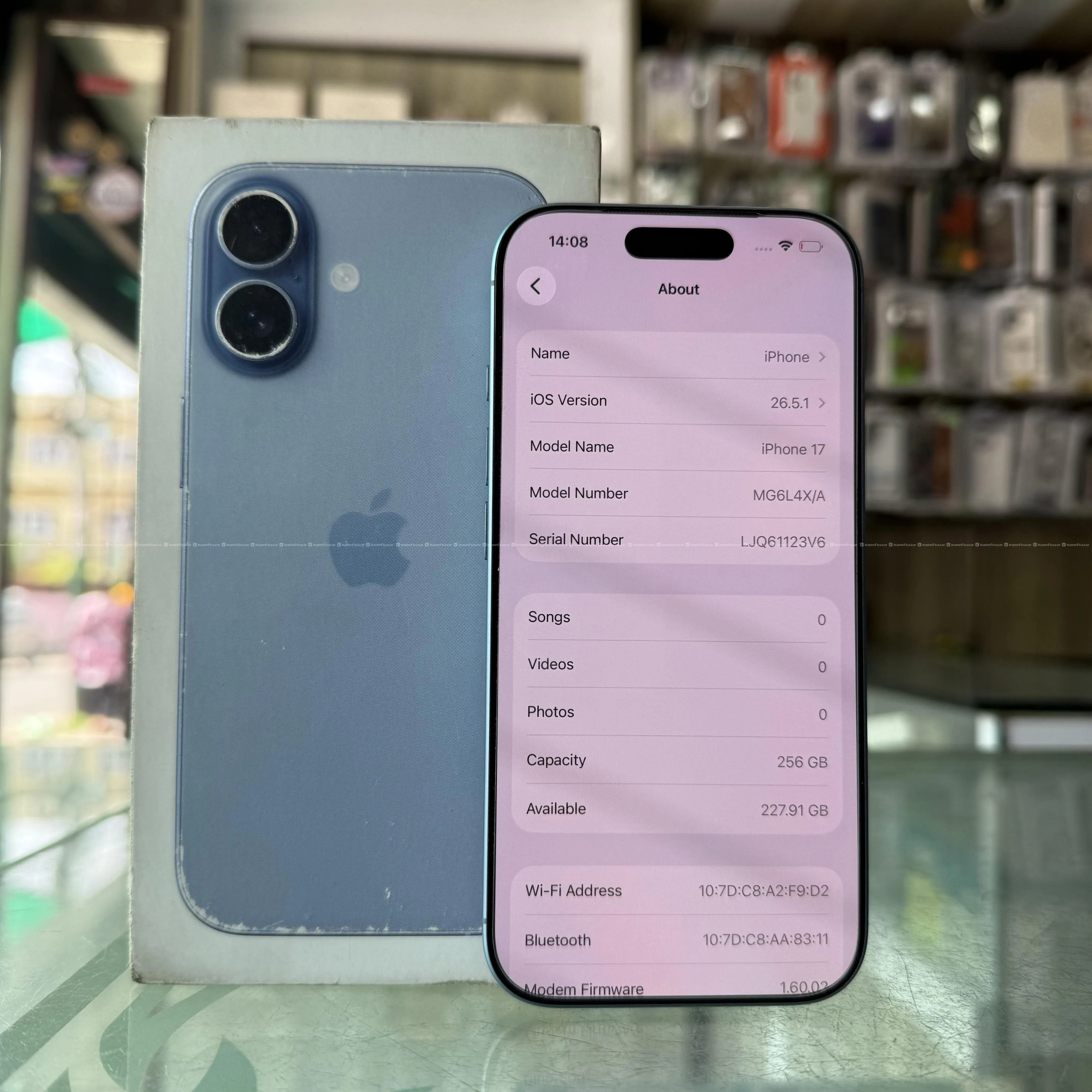 iPhone 17 ( 256GB ) - Available Now 3