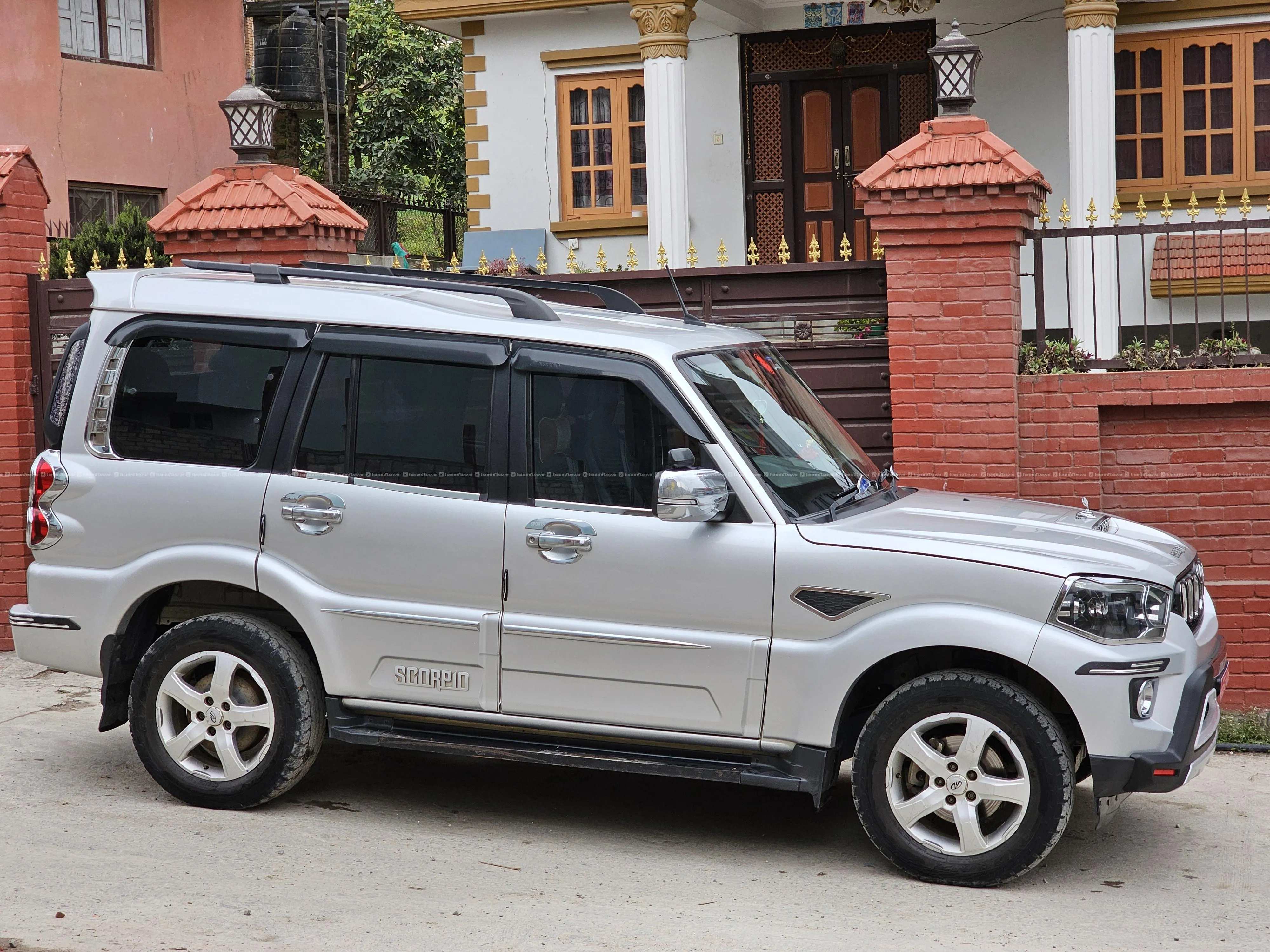 Scorpio S11 4wd 2019 Model 5