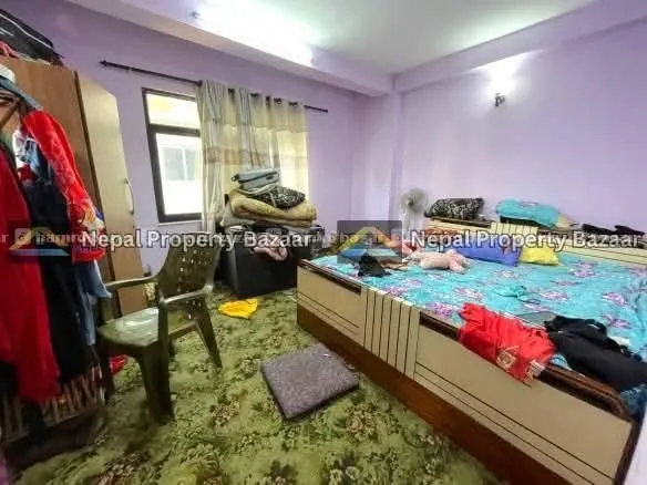 3BHK Flat Rent in Satungal, Boshigaun, Chandragiri 7