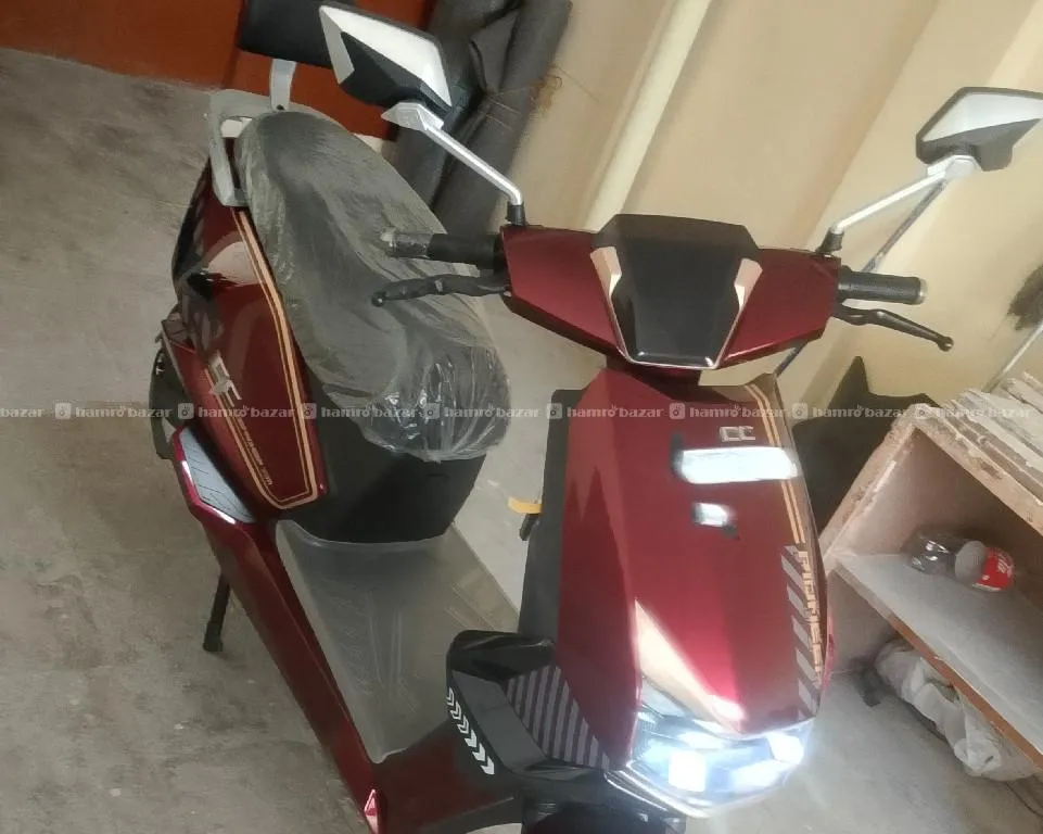 Model:CC TIGER 4