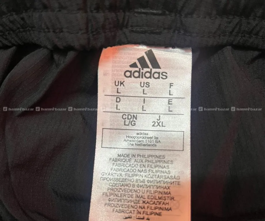 ADDIDAS TRACK FOR SELL LARGE SIZE 4