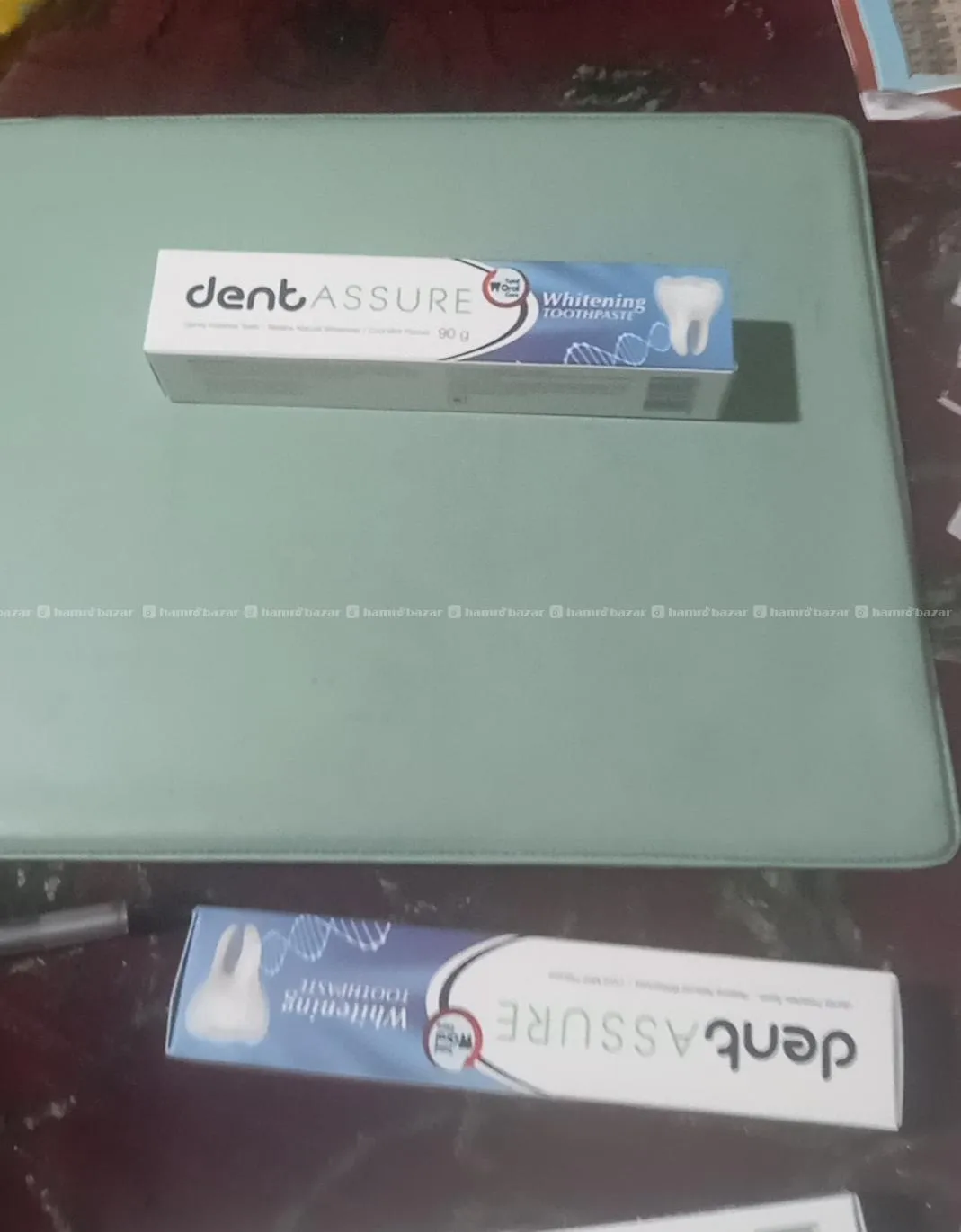 Dent Assure Whitening Toothpaste (total oral care) 4