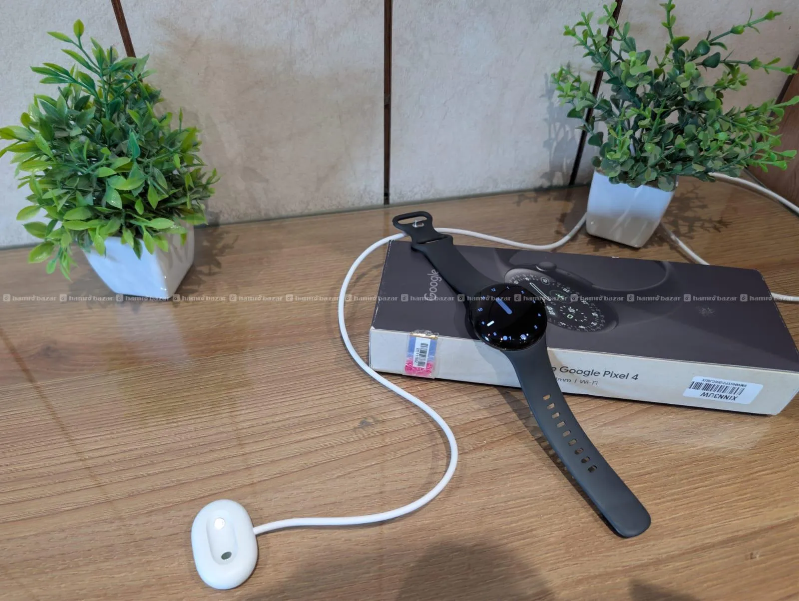 Google Pixel Watch 4 (wifi, 41mm) 5