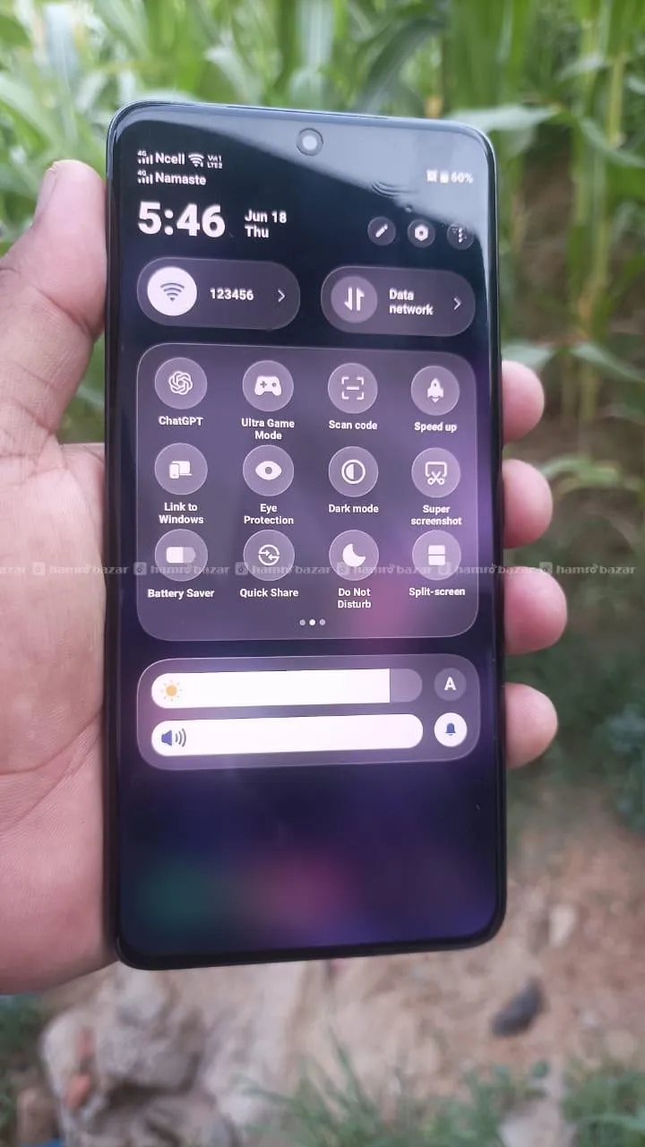 Vivo V50 brand new 8/256 Non opened Dual 5g 5