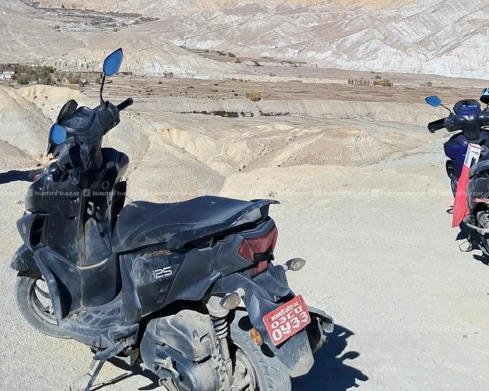 Yamaha ray zr 125 fi 4