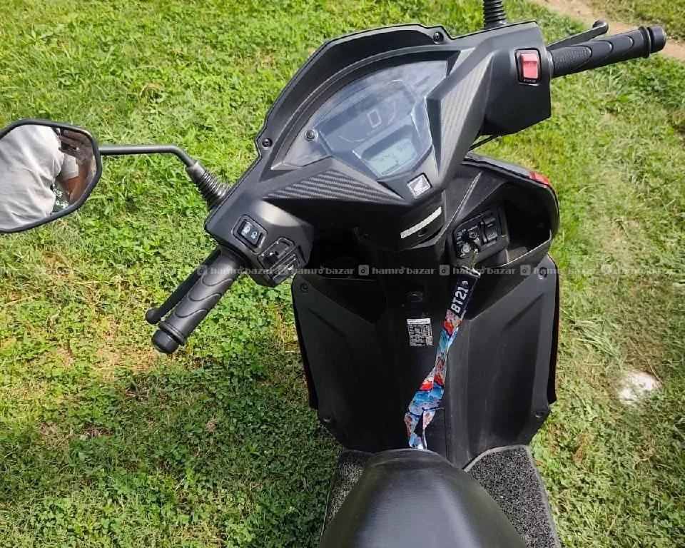 SCOOTER HONDA DIO BS6 SALE 5