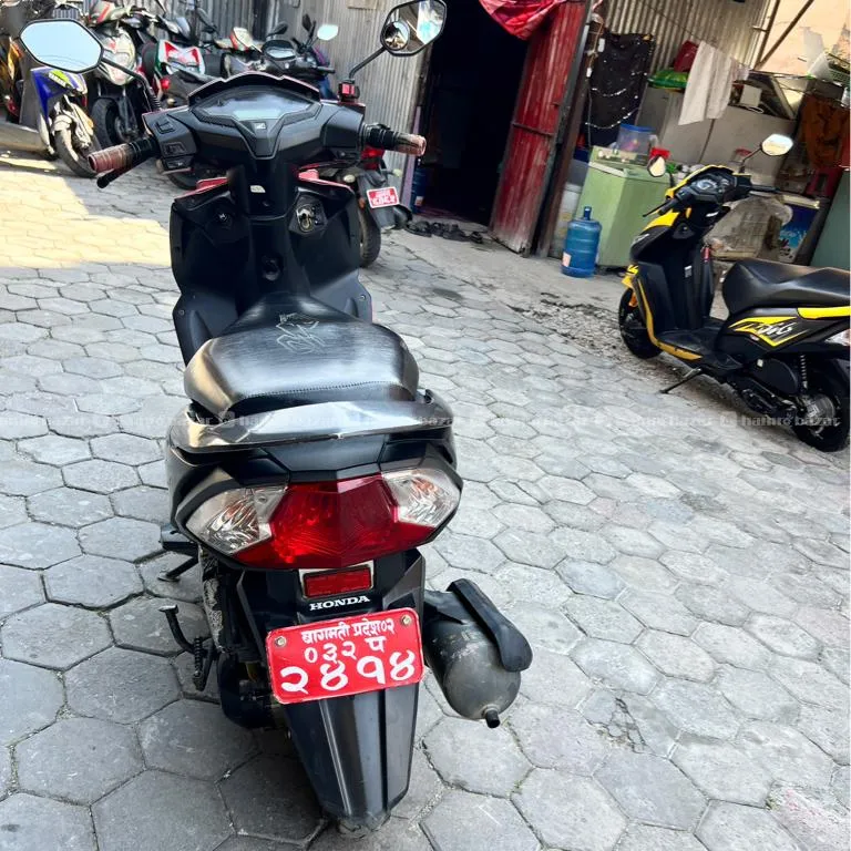 Honda Dx Dio 132 Lots Sale/Xchange 3
