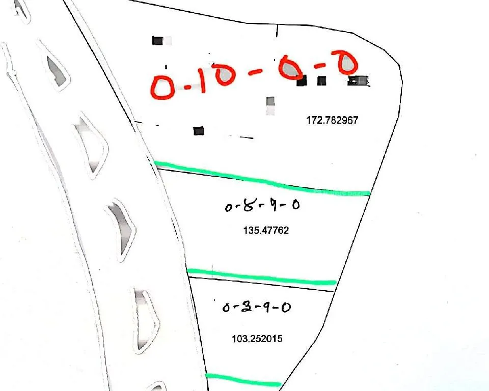 Commercial land on sale 14 mtr pitched road 2