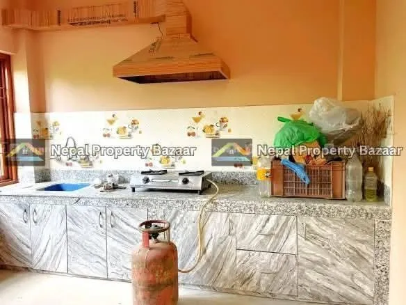 2BHK (2 Bathroom) Flat Rent in Nagdhunga, 3