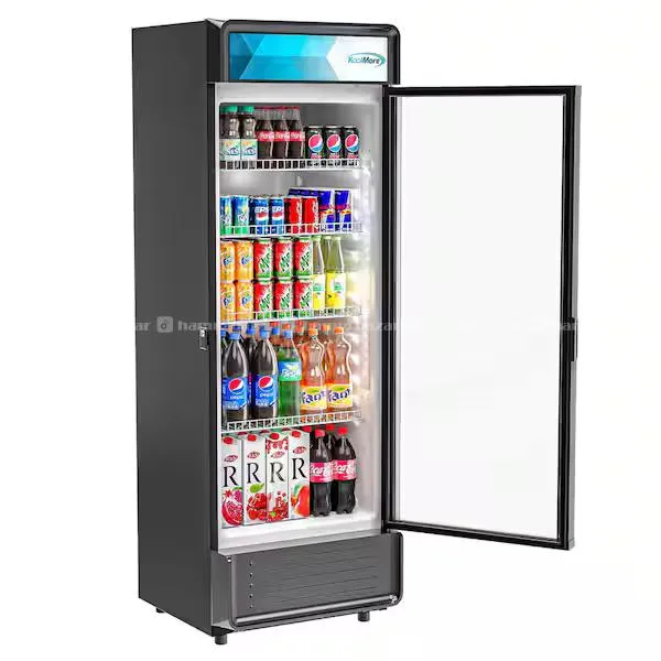 Osmo Glass Door Display Refrigerators Cooler 3