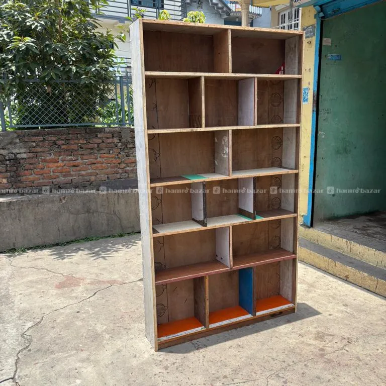 Second Hand Rack 3
