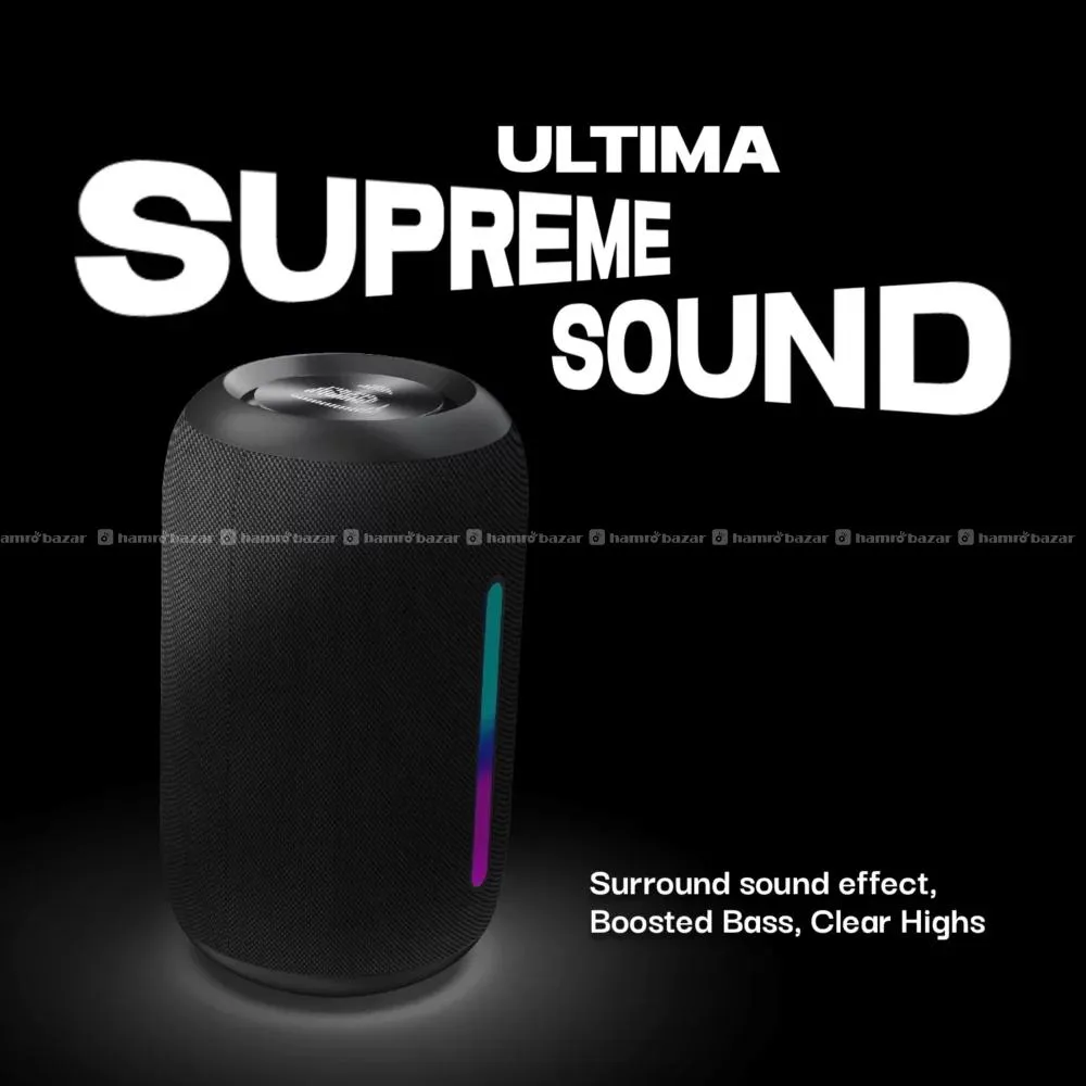 Ultima Marvel Bluetooth speaker 7